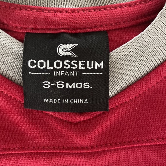 NWT Alabama Jersey Onesie 3-6mo - Picture 3 of 3